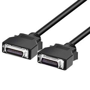 Industrial Connecting Cable for Inovance for CN1 Interface Servo Motor CN26P PVC SCSI Engineering Cable