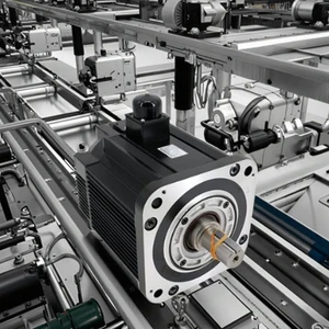 Original New Yaskawa Robot 3.7kw Motor SGMRS-37A2A-YR11 Motor for Yaskawa AC Servo Motors SGMRS Series Controller