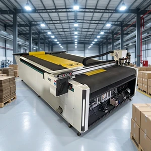 CE Assured Cnc Machine Foam Carbon Fiber Prepreg Cutting Plotter Flatbed CNC Die Digital Cutter Machine Plotter
