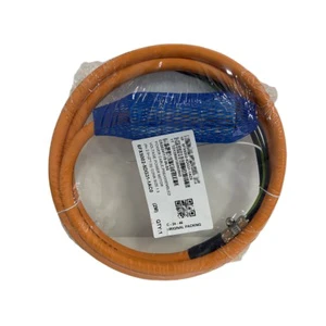 New & Original 6FX5002-5DG31-1AC0 Industrial Power Cable Pre-assembled Steel Material Industrial Automation Applications Stock