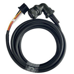 NEW Power Cable 3 m 5 m 8 m 10 m 13 m 15 m of FANUC Servo Motor