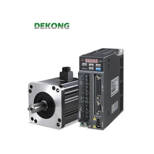 B3 Series Servo Systems AC Servo Motor and Drive Delta Servo