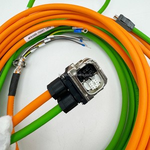 Servo Motor Cable Control Cable 6FX3502-7DD01-1AF0 6FX3802-7CD01-1BA0 Factory Price