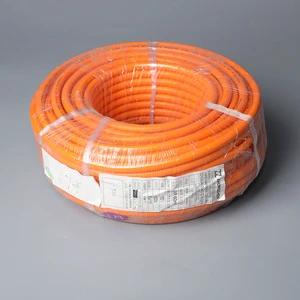 4Awg Electrical Battery Cable High Stranded Soft Flexible Tinned Copper Conductor 600V Heat Resistant Silicone Wire
