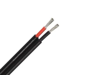 TUV 2PfG 1169 /08 2007 Pv Cable Solar Cable 4mm2 6mm2 with Cpr Certificate B2CA