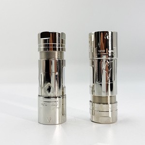 6 Pin M23 Female Straight Circular Zinc Connector IP67 Waterproof Low Voltage 8-12mm for Servo Motor Encoder Industrial Cabling