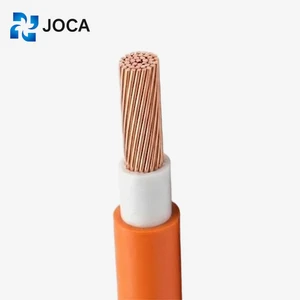TUV 900V DC Battery Cable ES-H09VV-F/H PVC Insulated Sheathed Storage Cable 90C Heat Resistant Flexible Power Wire for ESS