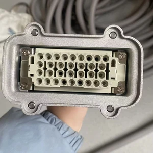 Industrial Robot Power and Encoder Flexible Cable 22m Connecting Industrial Robot and Control Cabinet Handling Application