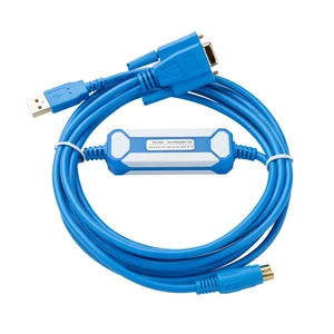 USBACAB230 Suitable Delta DVP EH ES EC EX SS Series PLC Programming Cable USBACAB230 Download Cable