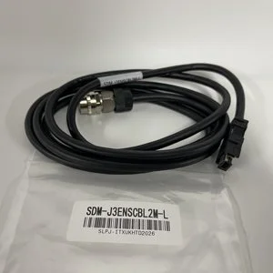 Mitsubishi Servo Encoder Cable for Mitsubishi J3 SDM-J3ENSCBL2M-L