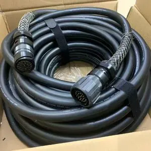 12 Core 10/15/20M Optional Line Array Audio Cable 25Pin Male to Female Connector for Stage Speaker System