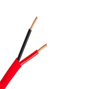 Canada Market Solid CU Fire Alarm Cable FAS 300V 18 AWG FT4 105c