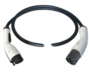 32Amp Type 1 Type 2 Cable SAE J1772 To IEC 62196-2 EV Charging Cables
