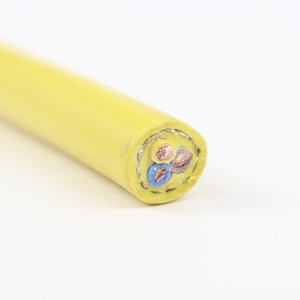 Robot Cables Anti-torsion Shielded Control Twisted Pair PVC Insulation Copper Conductor Industrial Automobile Marine RHOS