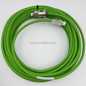 Servo Motor Wire 6FX5002-2DC10-1AD0 1EA0 6FX8002-2DC Signal Feedback Cable 6FX8002-2DC42 6FX2002-1DC20 CNC Machine Cables