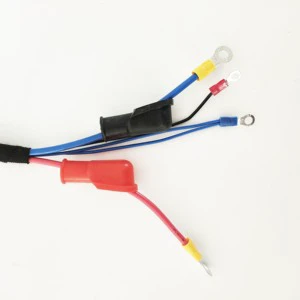 Custom Car Battery Charging Cable OEM Welding Cable