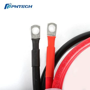 PNTECH 1x16mm2 Electrical Car Battery Cable Battery Inverter Connection Cable Rated Voltage 450V/750V
