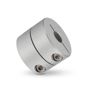 CNCA High Rigidity Aluminum Alloy Servo Motor Coupling Hub Large Torque Shaft Connector