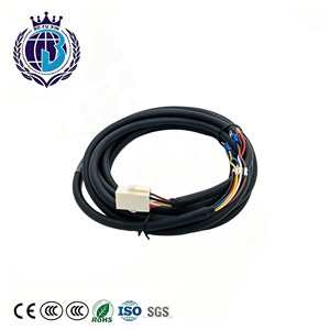 Servo motor encoder cable
