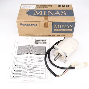 Panasonics AC Servo Motor MSM021P1A