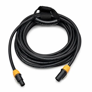 Professional Stage Light Audio Speaker Powercon Extension Power Cable for DJ Disco & Live Events