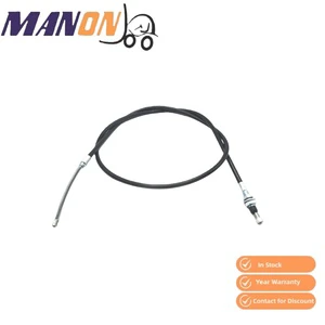 Forklift Accessories Hand Brake Cable (Right) For MITSUBISHI with 91B46-10413