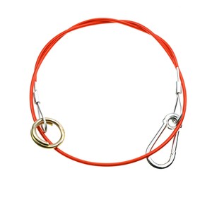YH2999 Heavy Duty 1m Safety Car Trailer Breakaway Cables New Power Trailer Rope for Trailers