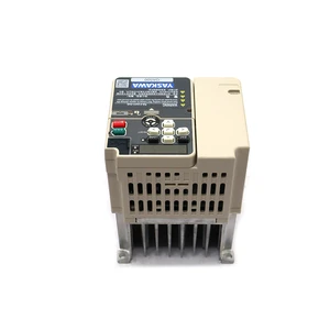 Original Yaskawa Inverter Yaskawa GA500 VFD CIPR-GA50CB004EBAA-BAAASA 0.4kW 200V 3PH Inverter Drive Cimr-m5a27p50-xxxc