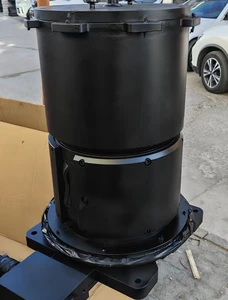 Joy Cable Reel for Ore Mining Black 1 Year Warranty Original Size Available for Customization 323kg China for Reports Video