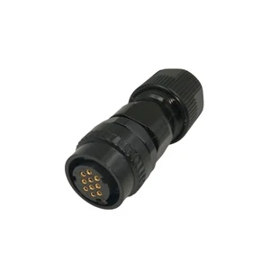 1PC New A06B-6114-K200#S Servo Encoder Connector 10Pins 12 Months Warranty