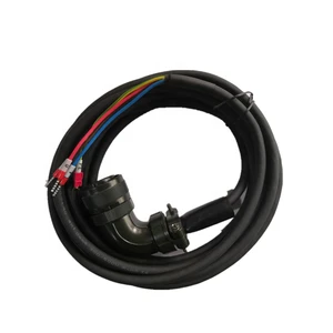 Factory direct sales of high-power for Yaskawa JZSP-UVA102-03-E flexible cable pvc 4-core power cable