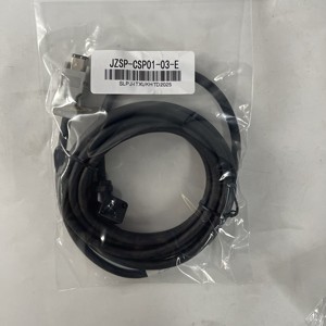 100% New and Genuine Yaskawa Servo Cable JZSP-CSP01-03-E