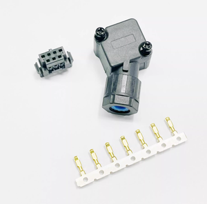 Servo Plug Industrial Connector for Encoder Cable ACS3-AFEASA00 Power Cable ACS3-AFPWSS00