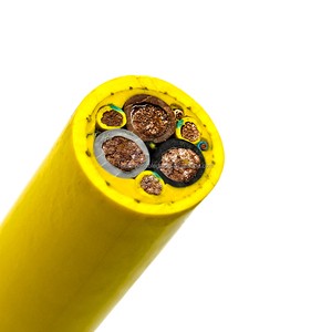 0.6/1(1.2)kV Buflex M Buflex-M Low Voltage 3x95+3G16 3x120+3G25 3x150+3G25 3x185+3G35 Reeling Power Cables