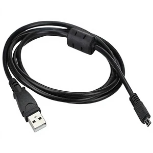 USB Type a Cable Photo Transfer & Charging Cord for D3300/D750/D5300/D7200/D3200/Coolpix B500 DSLR (Complete List Below)