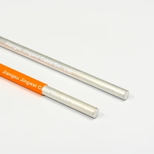 High Temperature Resistant Aluminum Alloy High Voltage Railway Electric Battery Cable Flexible XLPO Insulated IP67