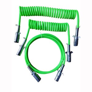 Seven Core Brake System Cable Assemble Truck Trailer Cable Trailer Cable 6m Trailer Parts & Accessories