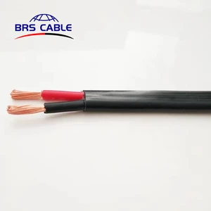 Single Core 3MM 4MM 5MM 6MM Automotive Cable Twin Core Twin Sheath Multi Core Auto Cable and Trailer Cable