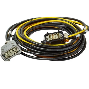 Compatible with OmniCore Series Control Cabinets 3HEA801279-006 Industrial Robot Power Cable Wire