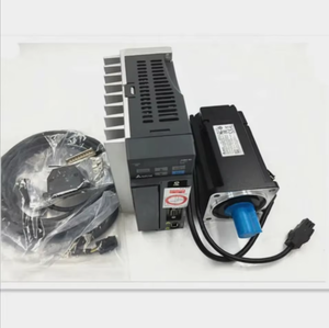 100% Untested OEM Delta ASD-A2 Servo Drive 1 Mbps Communication Rate AC Motor 1 Year Warranty Industrial Use