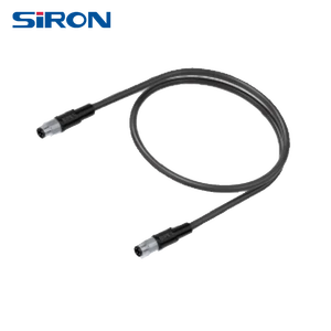 SiRON X236 Series 3/4/5/6 Cores Cable Wire Pin Type I/O Connection Cable