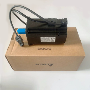 NEW and Original Delta Servo Motor ZDH060L1-5-14-50