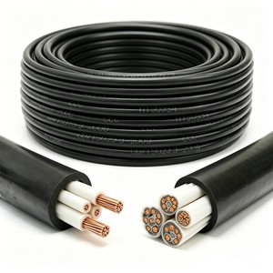 KYJVP Multicore Shielded Control Cable 0.75-10mm² for Automation Equipment and Instrumentation
