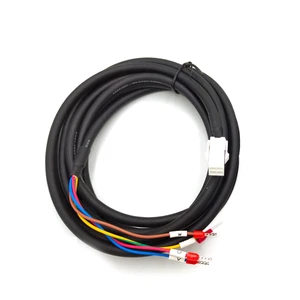 Yaskawa 7 Series Power Cable JZSP-C7M03-03E JZSP-C7M03-05E JZSP-C7M03-10E JZSP-C7M03-15E Low Power 750W 400w 100w