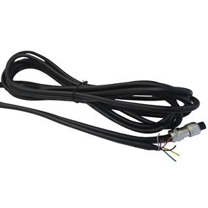 Cable with Connector for Various Sensor Applications