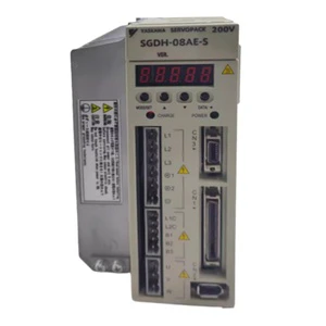 SGDH-08AE Original New SGDH-08AE-S SGDH-08AE-OY for Yaskawa AC Servo Drive for CNC Machines