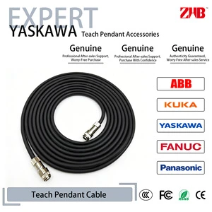 High Quality CBL-YRC062-1 Is Suitable for the Teaching Panel and Controller Cables of Yaskawa DX100/DX200 Robots CBL-YRC062-1