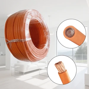 35mm2 Battery Cable Connecting Cable for Battery EVR -40 °C ~ 125 °C1500V High-voltage Cable