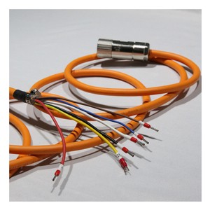 High Quality CP-21A08-10-12-00 Servo Motor Delta A2 Series High Power Encoder Wire Cable for Kollmorgen