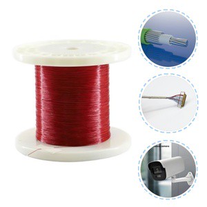 Hotten OD 0.39mm 36AWG Micro Coaxial Cable For Custom Wire Harness & High-End Electronics